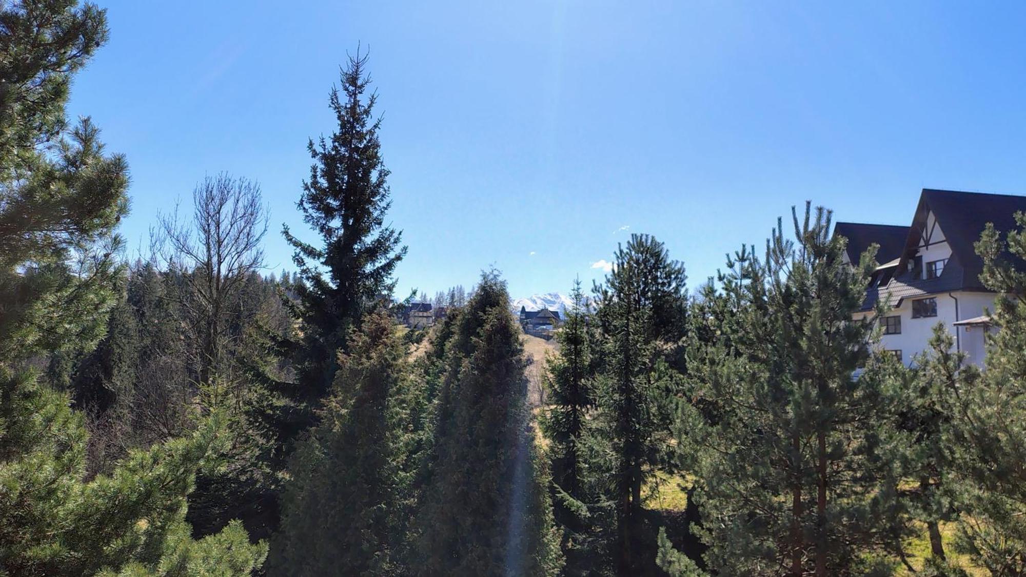 Pokoje Goscinne U Basi Bukowina Tatrzańska Dış mekan fotoğraf