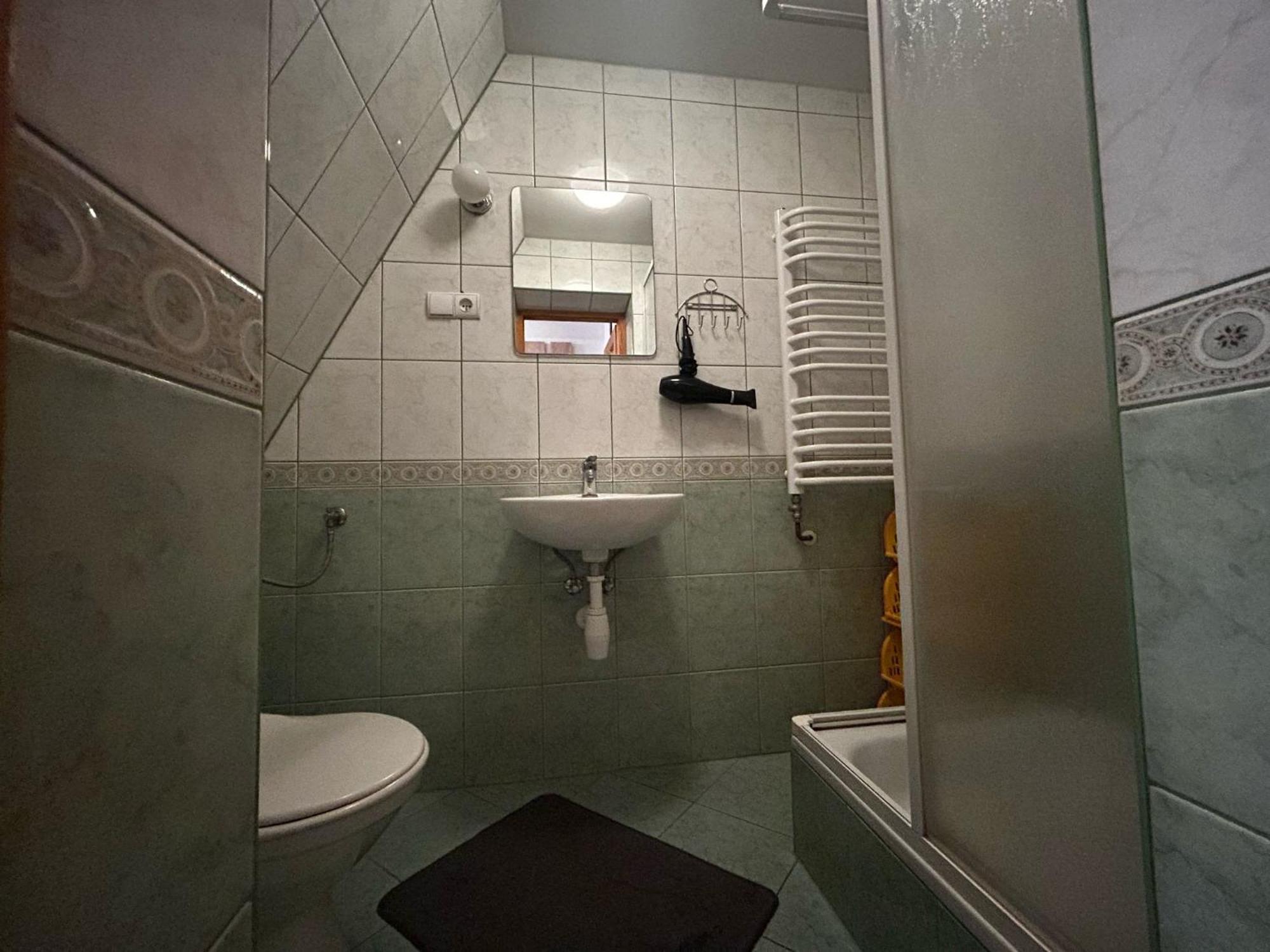 Pokoje Goscinne U Basi Bukowina Tatrzańska Dış mekan fotoğraf